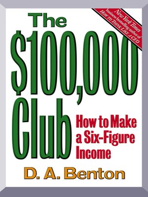 cover image of The $100,000 Club